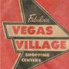 Vegas Village shopping center logo back in 1966 and these are no longer in business.