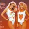 1980s post card "show girls"