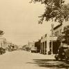 Fremont street 1931