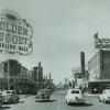 FREMONT STREET Las Vegas, Nevada -1948