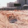 Construction of the Mirage Hotel's Valet Tunnels