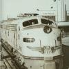Union Pacific Railroad Las Vegas, Nevada - 1941