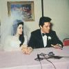 Elvis and Precilla's Wedding Day at the Aladdin Hotel & Casino - May 1, 1967